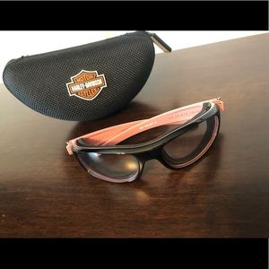 Harley-Davidson Wiley X Curve Transitional Glasses